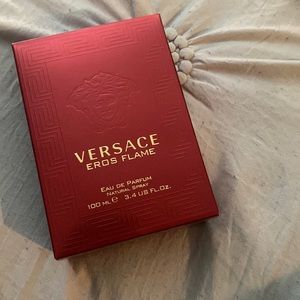 Versace Eros flame new in box